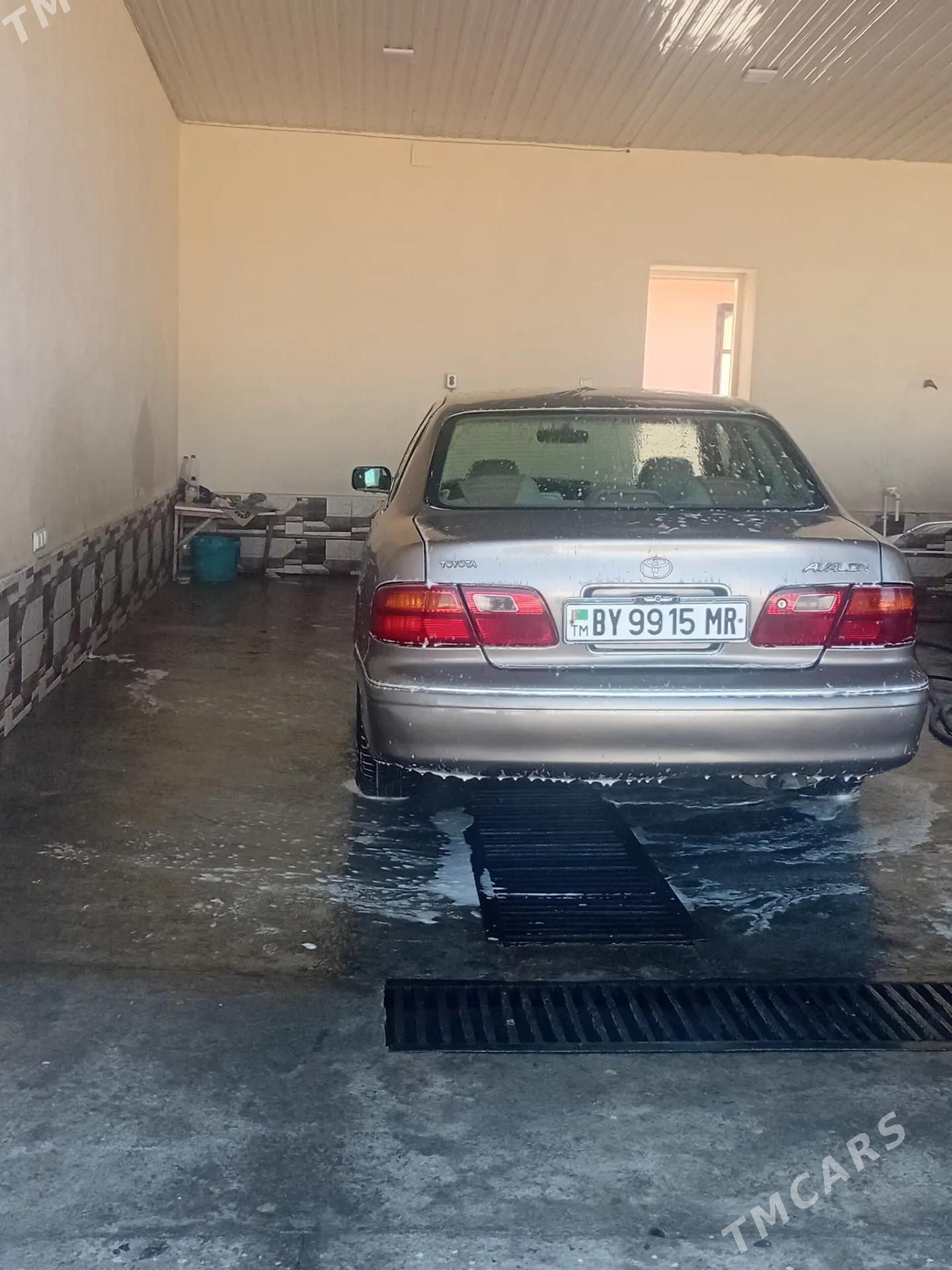 Toyota Avalon 1999 - 145 000 TMT - Мургап - img 4