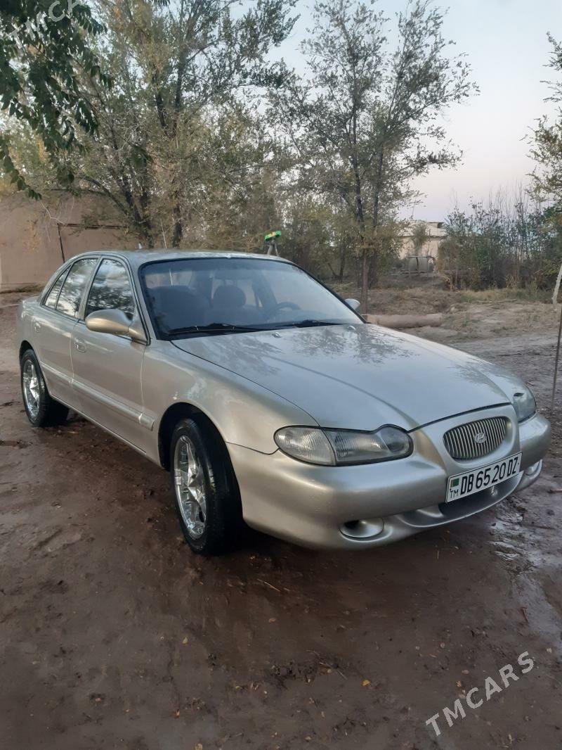 Hyundai Sonata 1996 - 50 000 TMT - етр. Туркменбаши - img 2