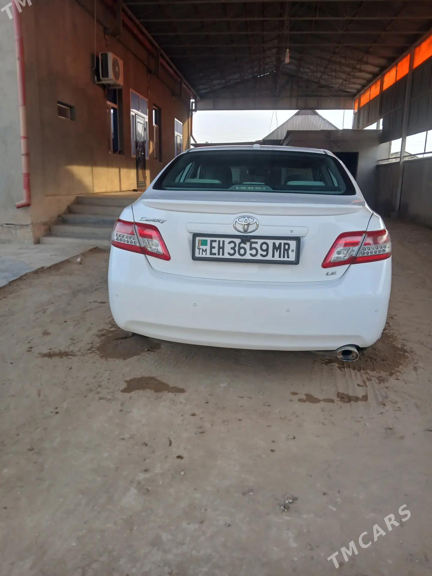 Toyota Camry 2010 - 210 000 TMT - Каракумский этрап - img 2