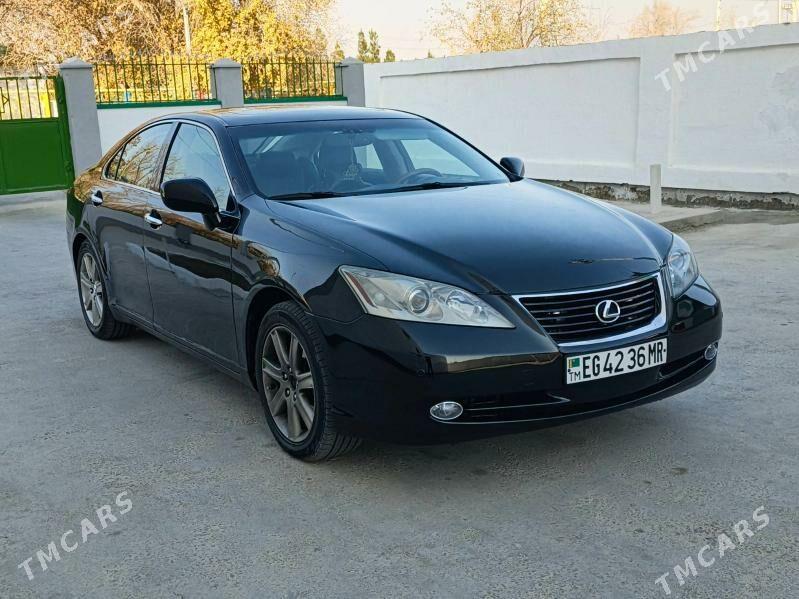 Lexus ES 350 2006 - 195 000 TMT - Мары - img 1
