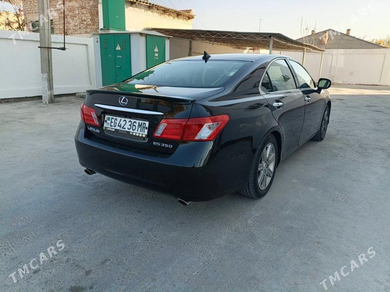 Lexus ES 350 2006 - 195 000 TMT - Мары - img 2