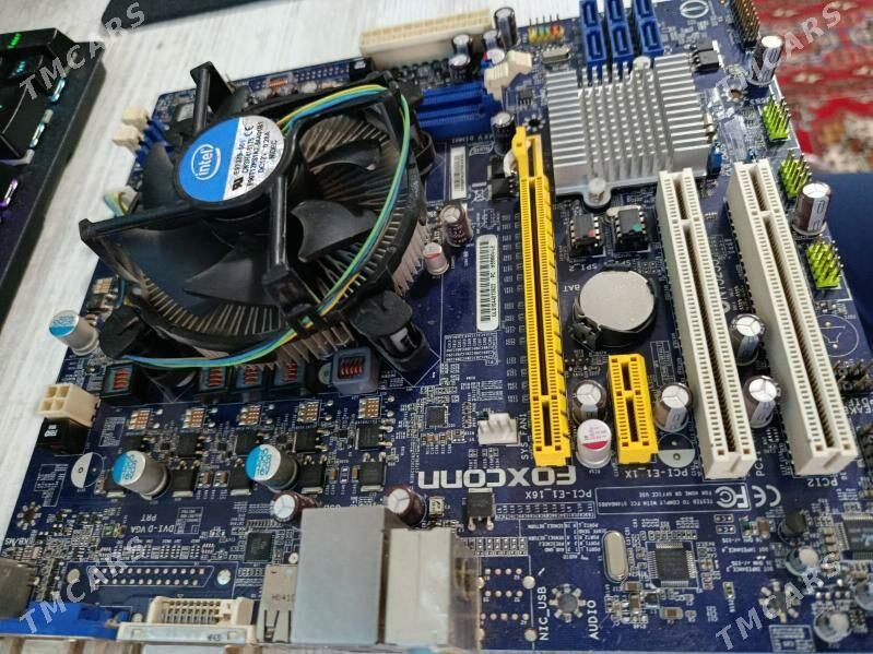 Materinka+i3 530+cpu kuler - Parahat 3 - img 4