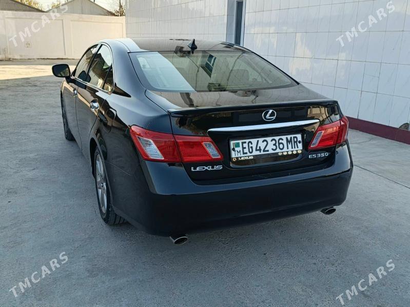 Lexus ES 350 2006 - 195 000 TMT - Мары - img 3