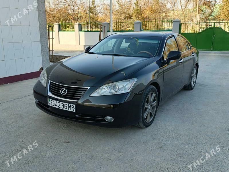 Lexus ES 350 2006 - 195 000 TMT - Мары - img 4