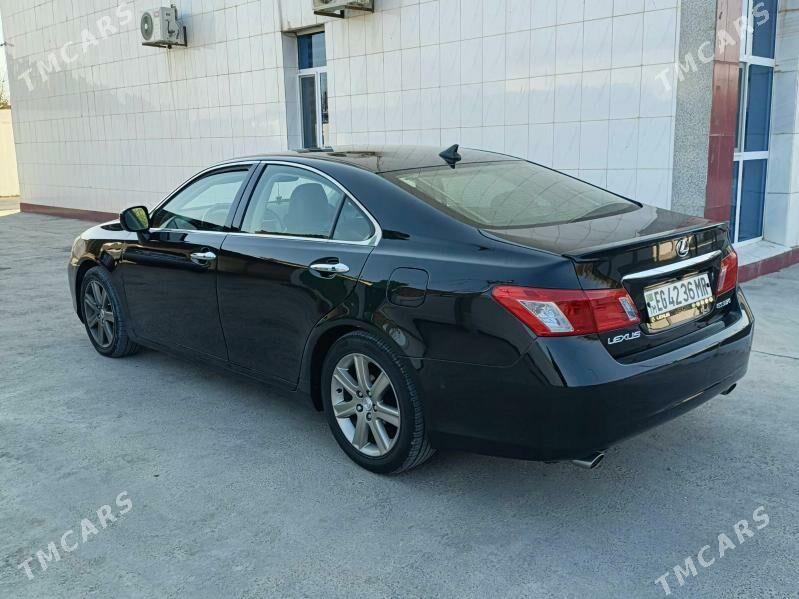 Lexus ES 350 2006 - 195 000 TMT - Мары - img 5