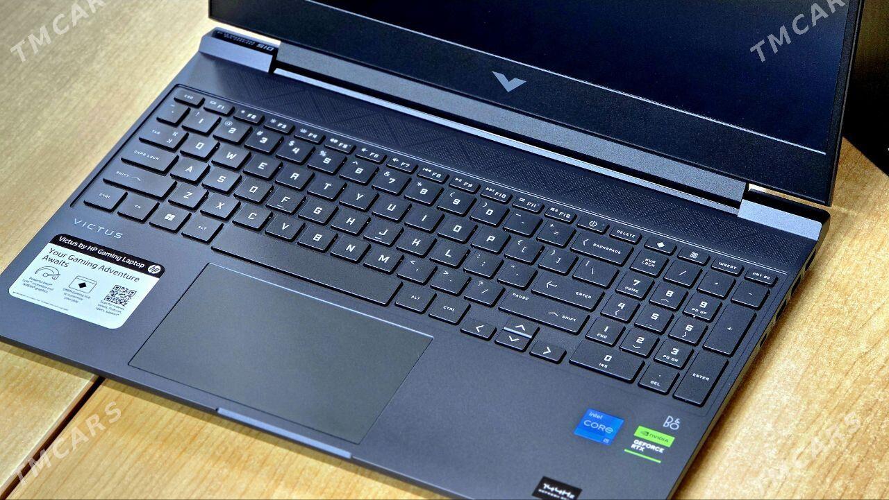 Hp Victus|RTX4050|i5-13|16GB - Ашхабад - img 5