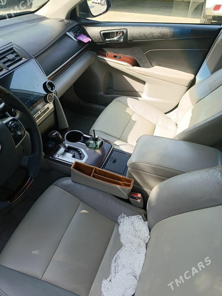 Toyota Camry 2013 - 240 000 TMT - Türkmenbaşy - img 6