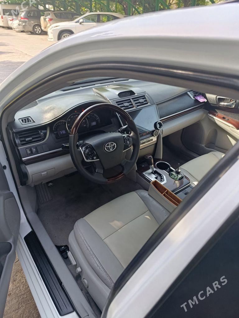 Toyota Camry 2013 - 240 000 TMT - Türkmenbaşy - img 5