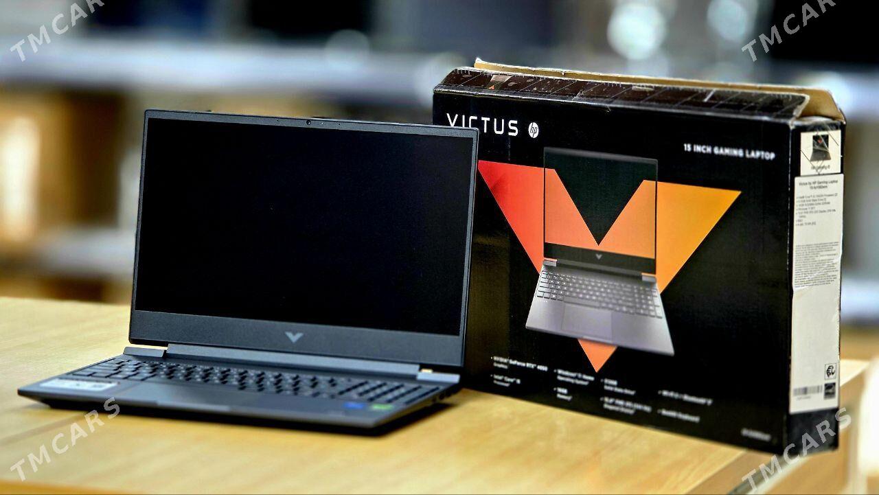 Hp Victus|RTX4050|i5-13|16GB - Ашхабад - img 2