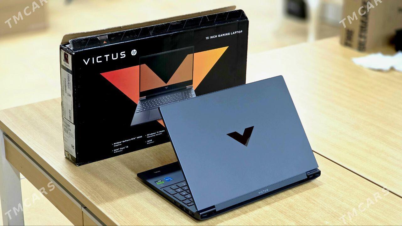 Hp Victus|RTX4050|i5-13|16GB - Ашхабад - img 1