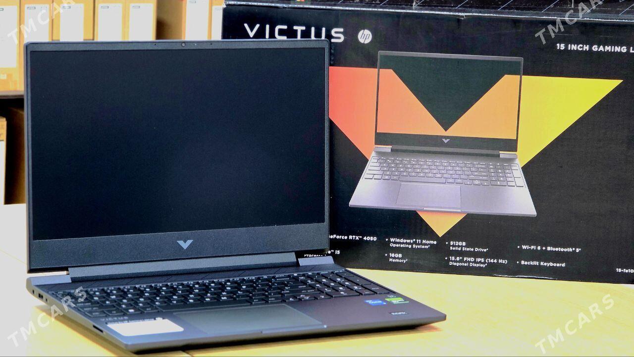 Hp Victus|RTX4050|i5-13|16GB - Ашхабад - img 4