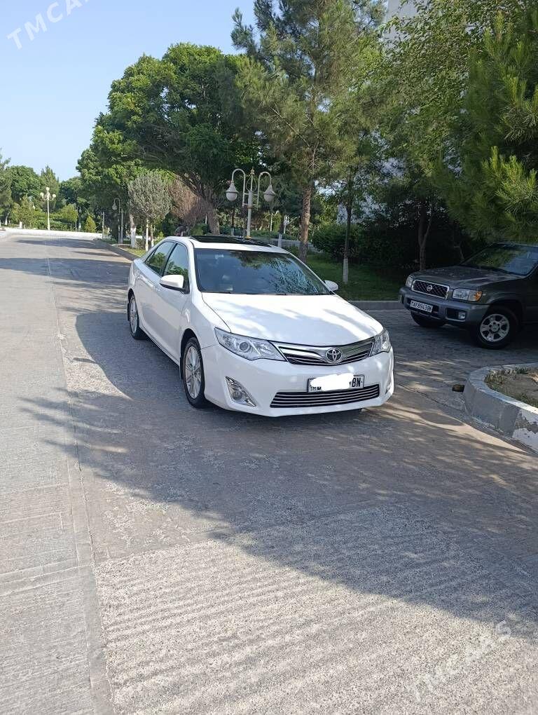 Toyota Camry 2013 - 240 000 TMT - Türkmenbaşy - img 3