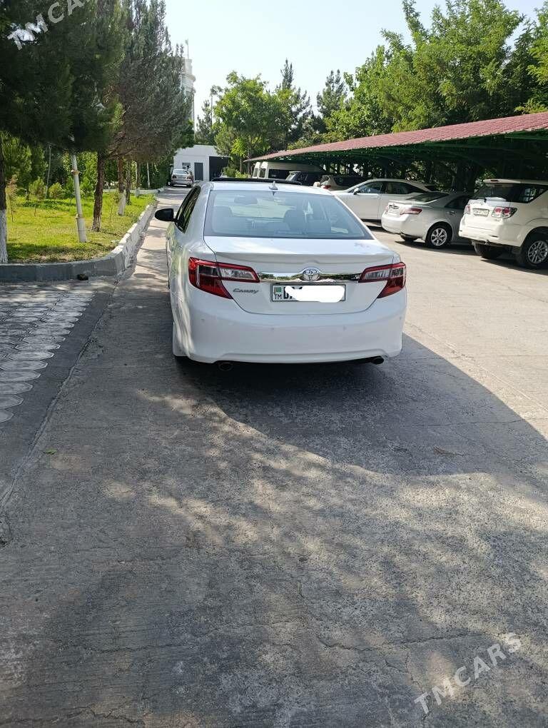 Toyota Camry 2013 - 240 000 TMT - Türkmenbaşy - img 4