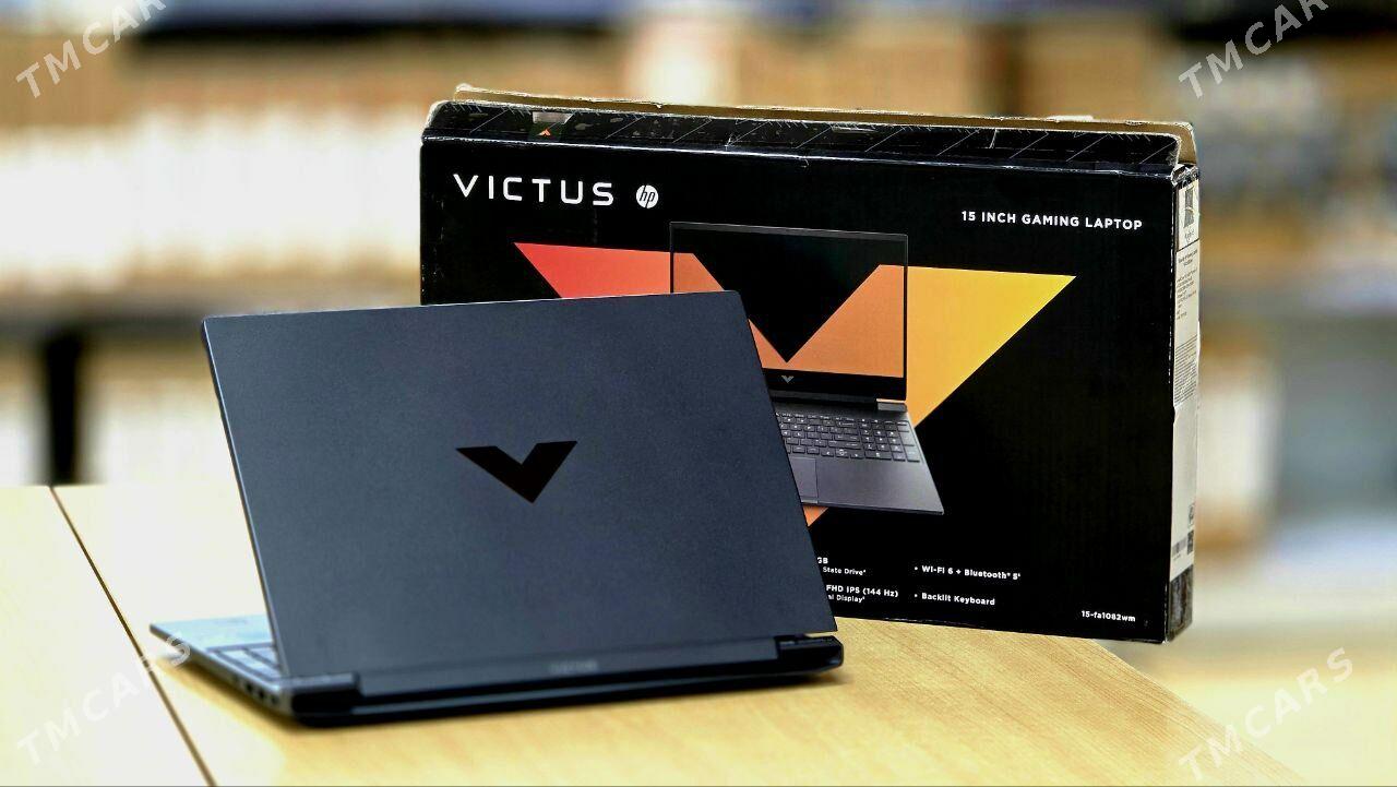 Hp Victus|RTX4050|i5-13|16GB - Ашхабад - img 7