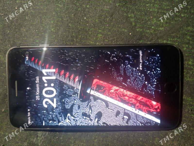 İphone 8 plus - Saýat - img 5