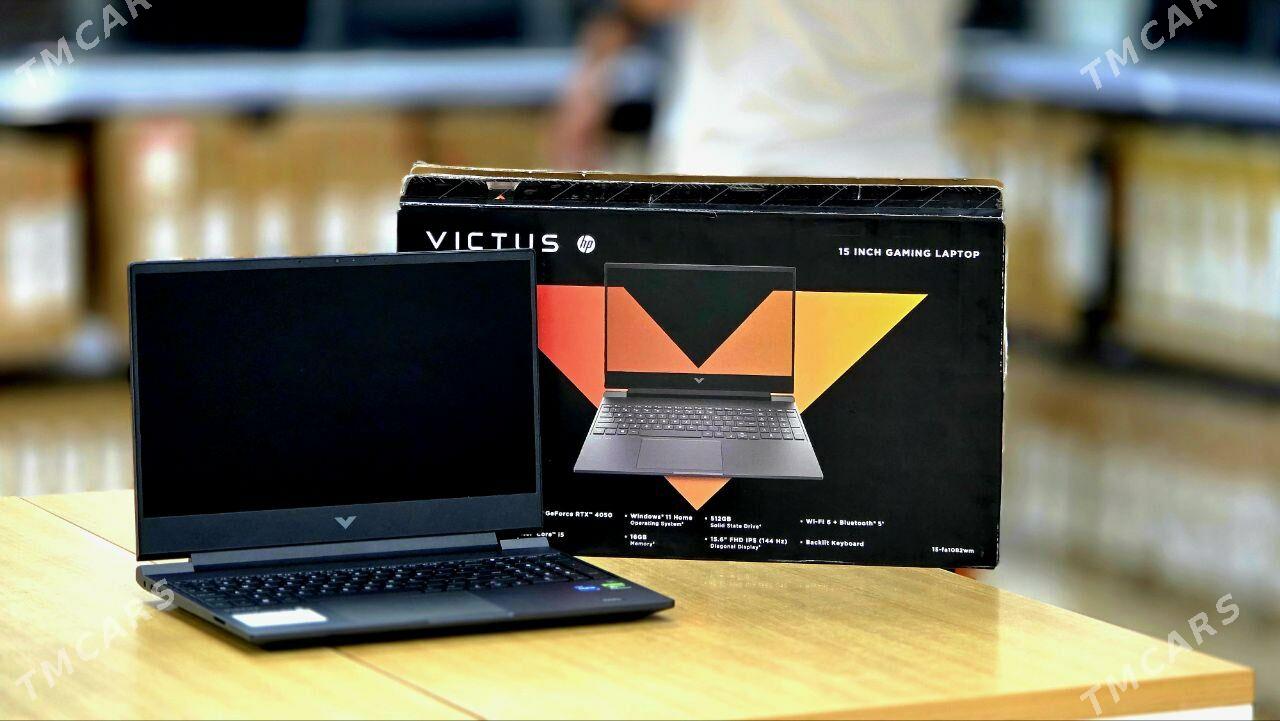 Hp Victus|RTX4050|i5-13|16GB - Ашхабад - img 8
