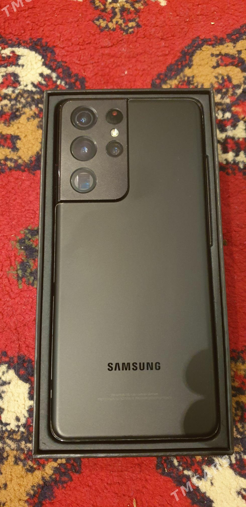 samsung s 21 ultyra - Гёкдепе - img 2