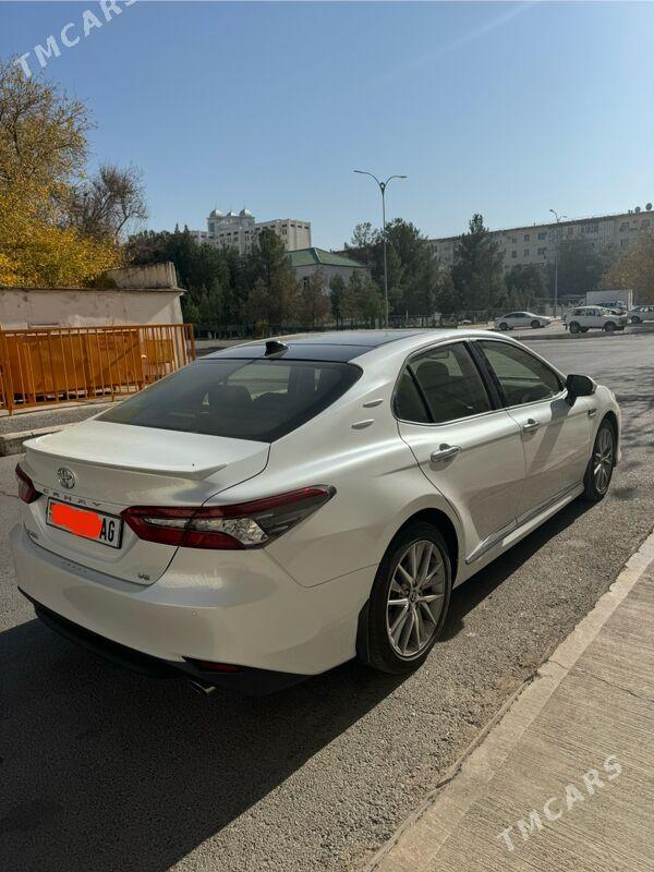 Toyota Camry 2023 - 720 000 TMT - Ашхабад - img 4