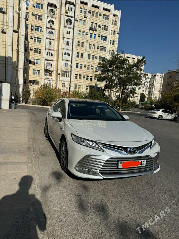 Toyota Camry 2023 - 720 000 TMT - Ашхабад - img 2