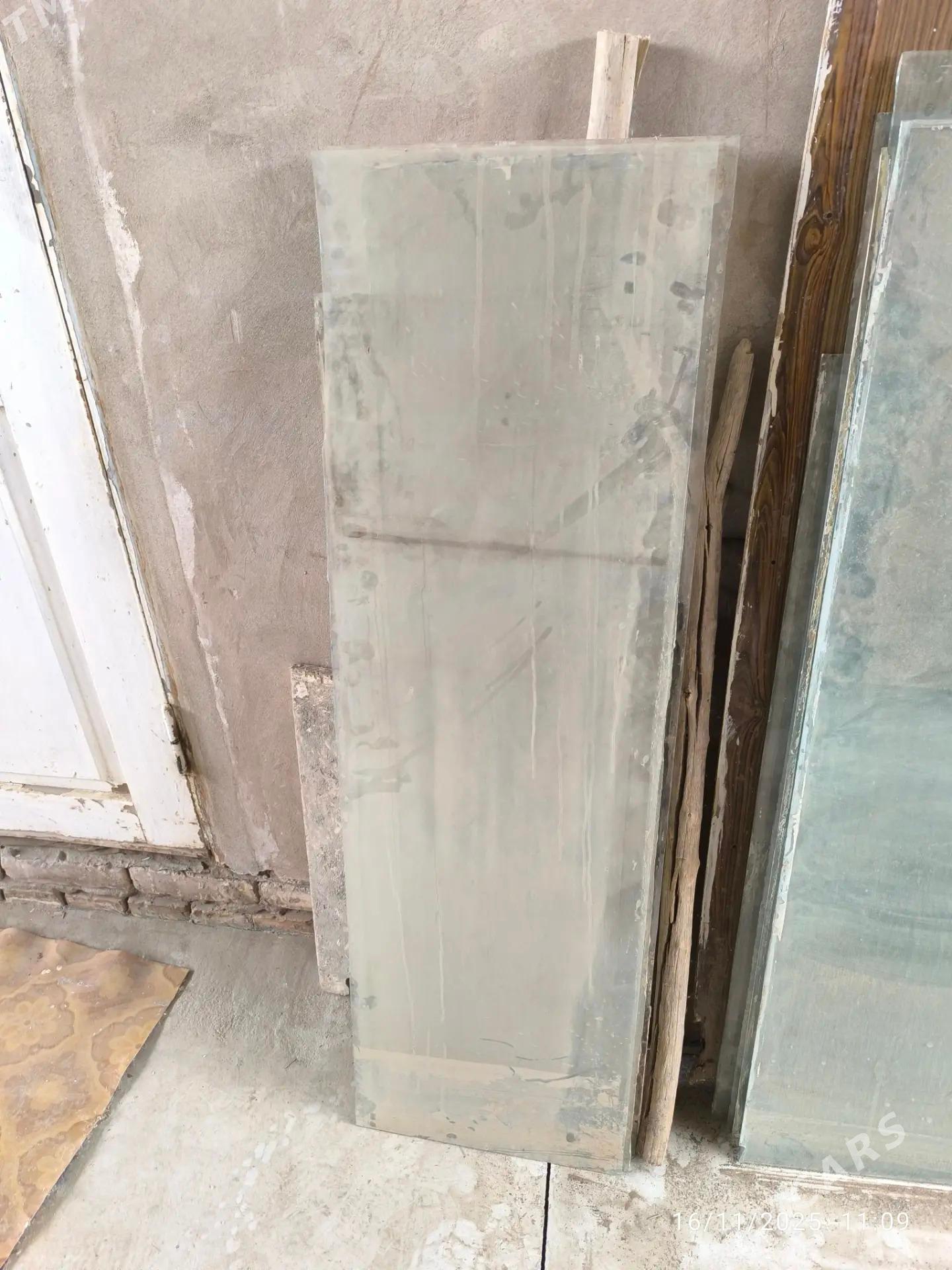 айна .стекло. - Шабатский этрап - img 3