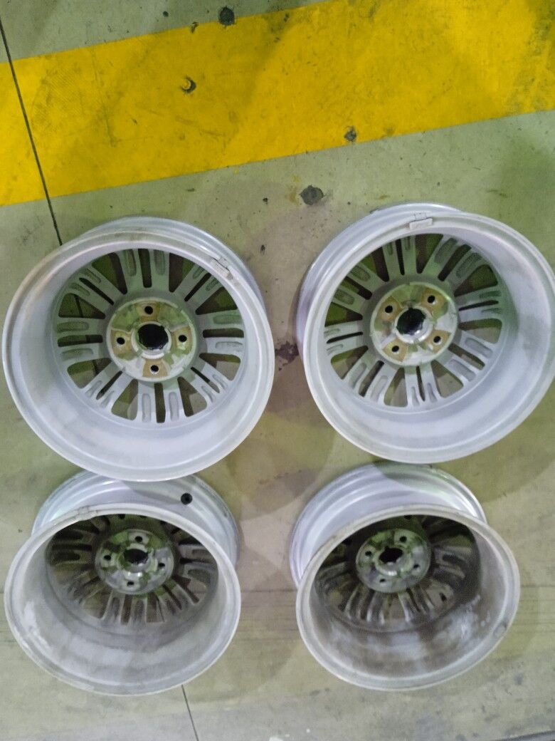 киа риу 14диски заводскии 23го 3 000 TMT - 11 мкр - img 1