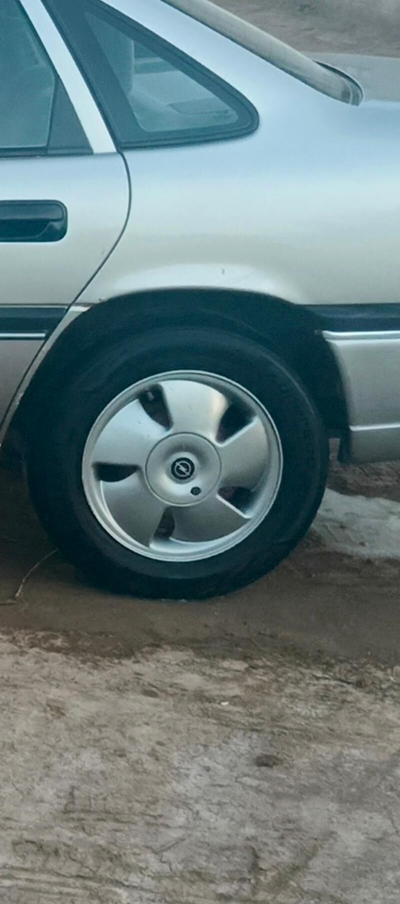 Opel diska 15 lik 3 450 TMT - Кёнеургенч - img 2