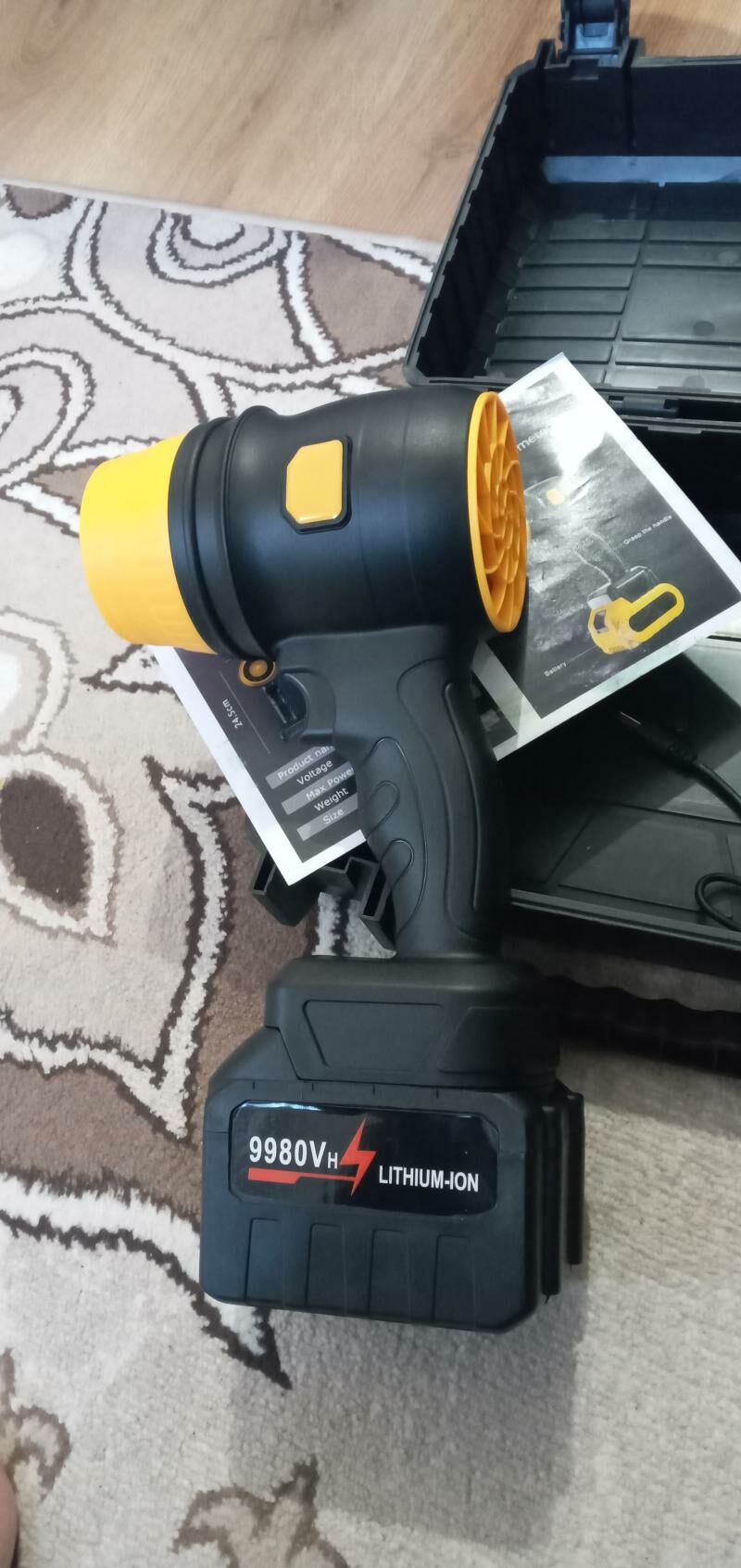 фен 600 TMT - Туркменабат - img 6