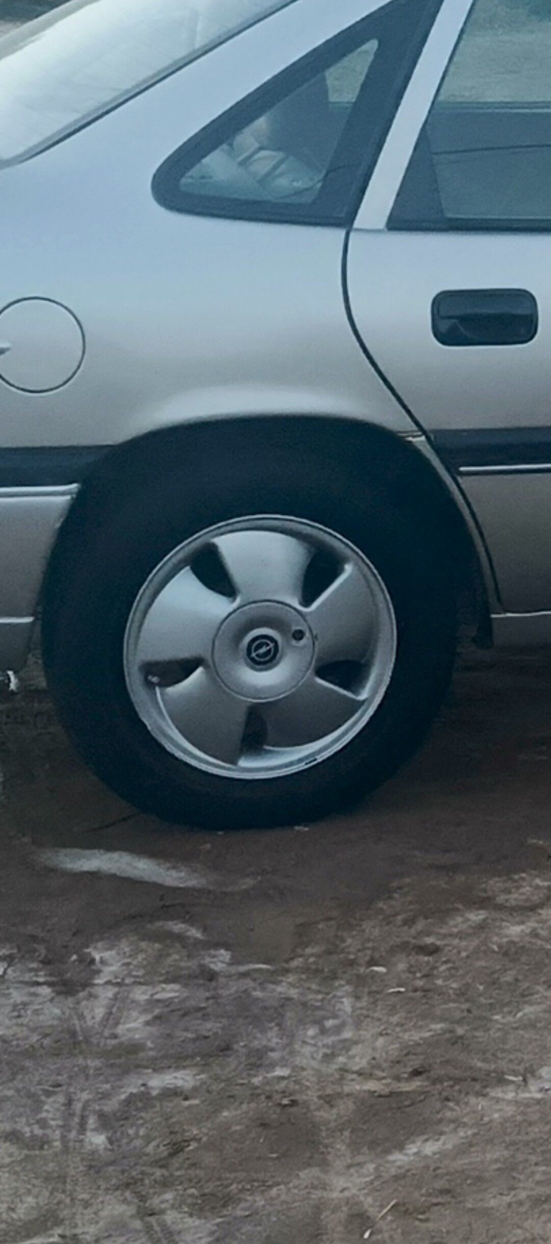 Opel diska 15 lik 3 450 TMT - Кёнеургенч - img 4