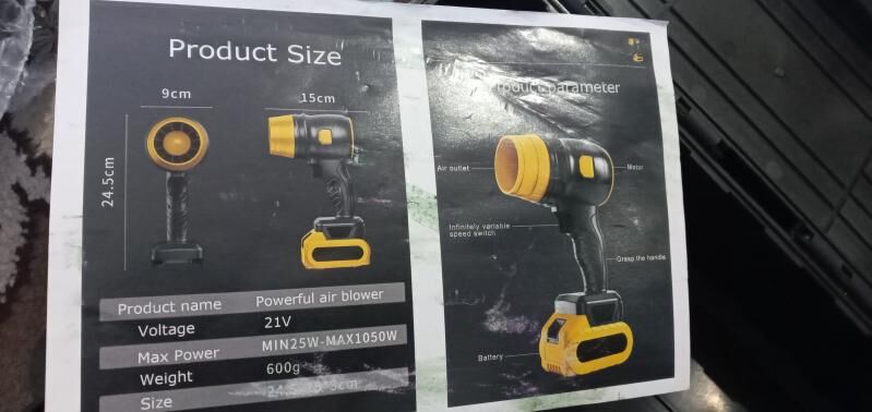 фен 600 TMT - Туркменабат - img 4