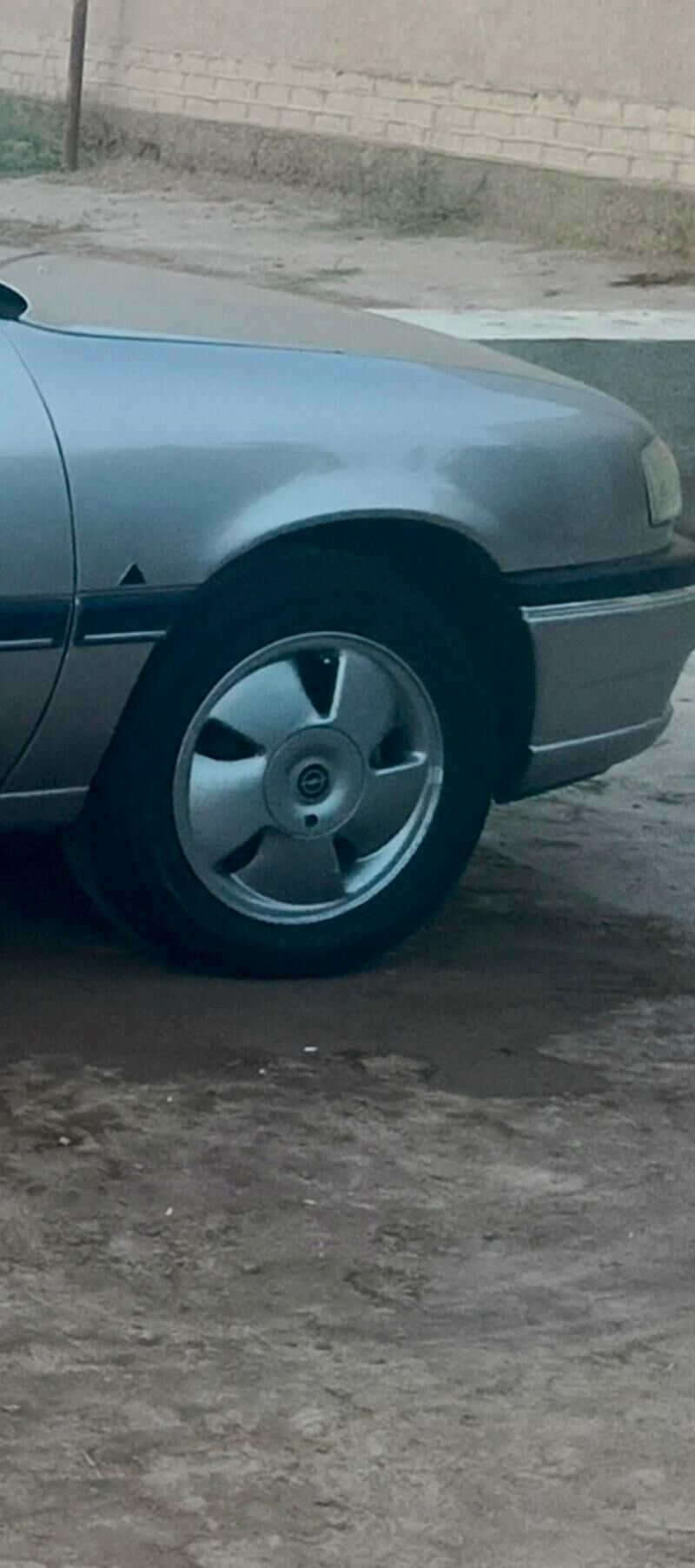 Opel diska 15 lik 3 450 TMT - Кёнеургенч - img 3