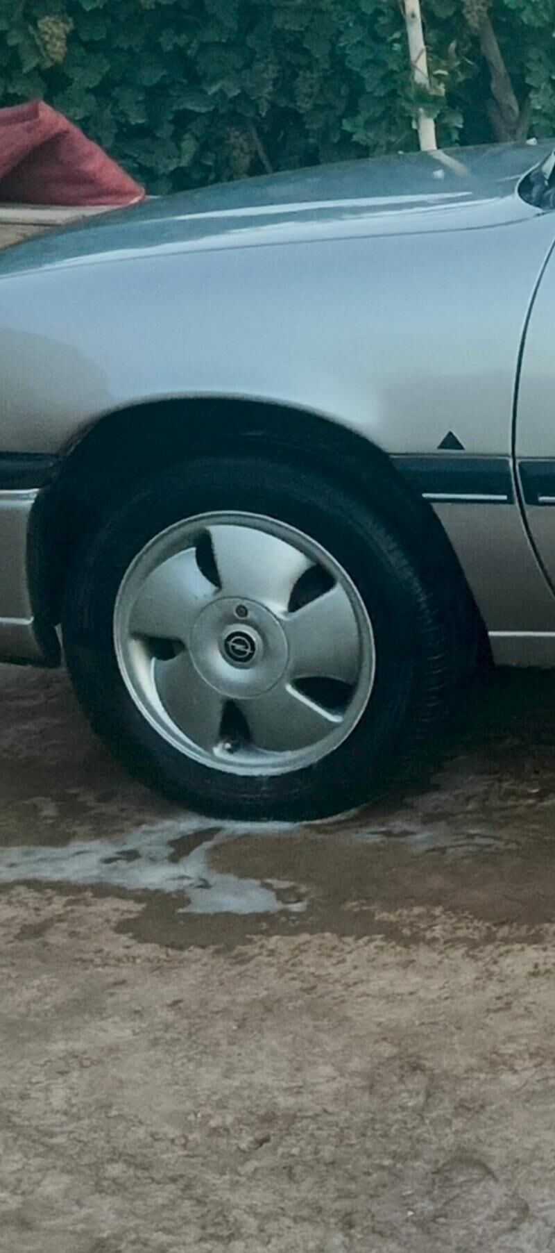 Opel diska 15 lik 3 450 TMT - Кёнеургенч - img 1