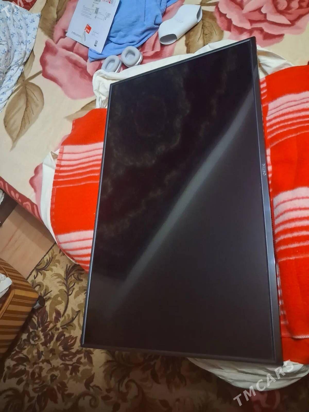 Tilevizor 43 gaz plite - Aşgabat - img 2