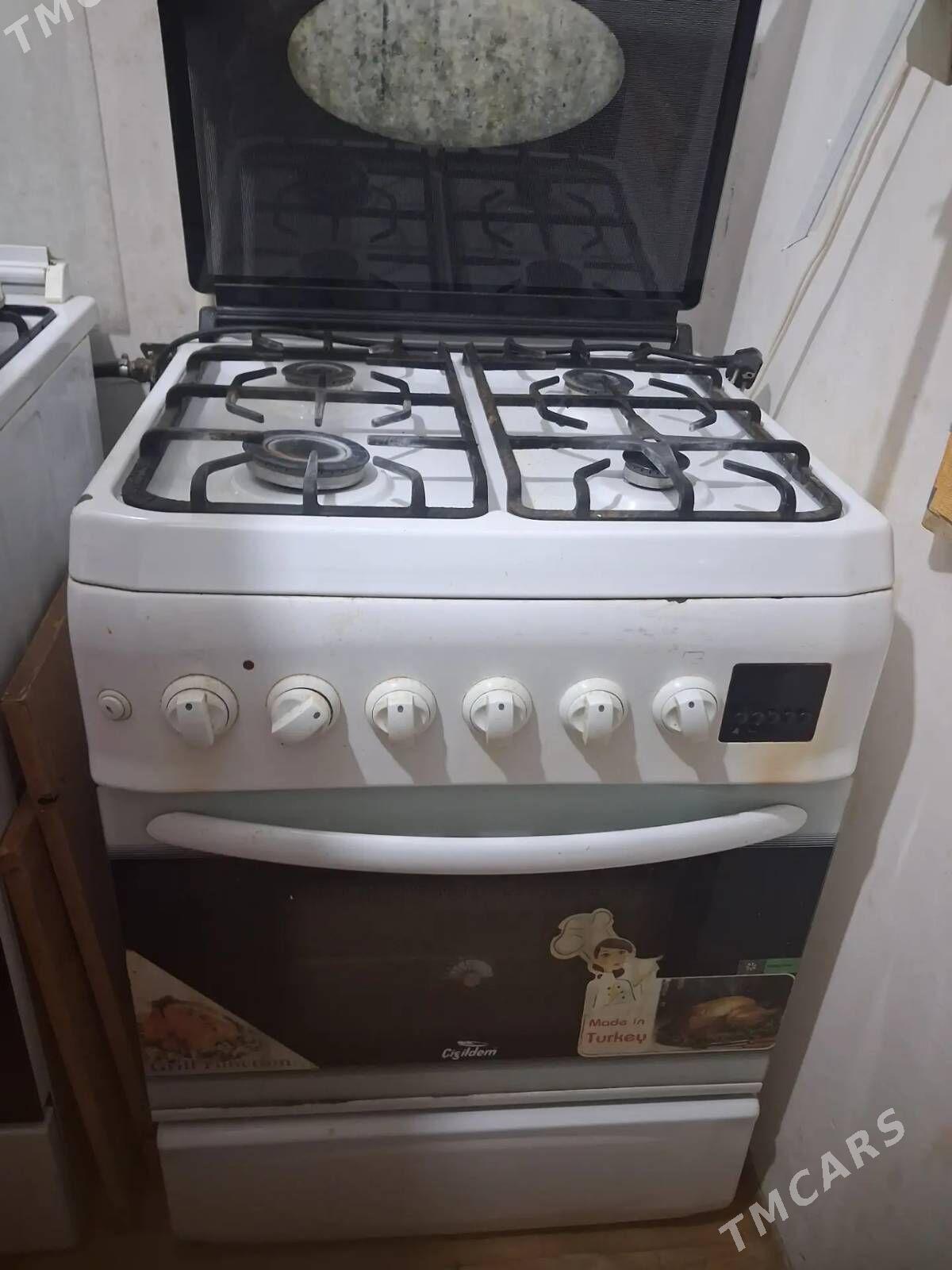 Tilevizor 43 gaz plite - Aşgabat - img 4