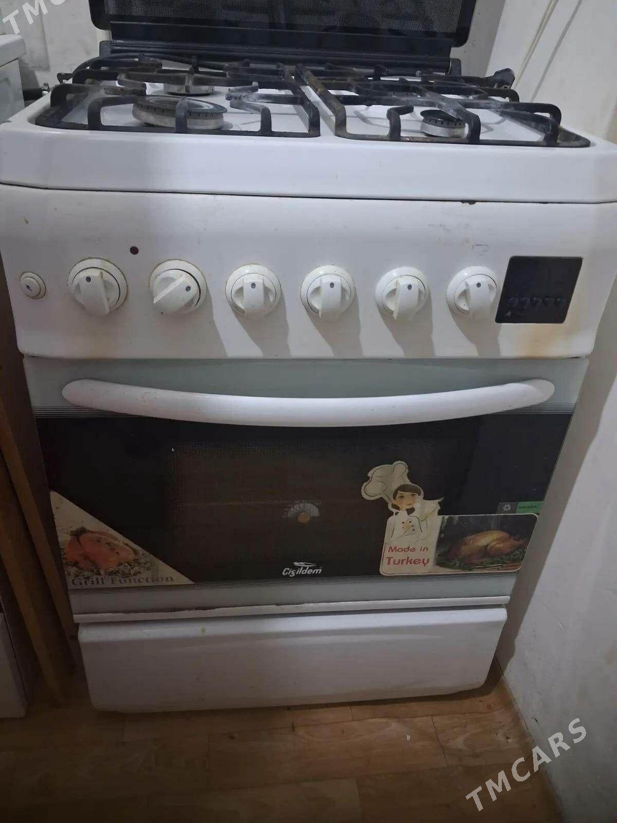 Tilevizor 43 gaz plite - Aşgabat - img 3