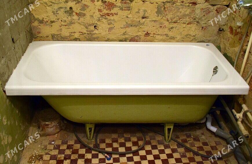 ванна wanna - Ашхабад - img 1