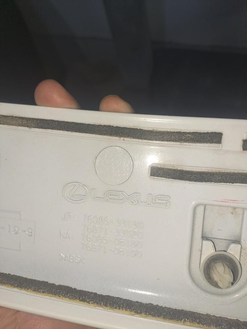 banan spoller Lexus 19 500 TMT - Мары - img 7