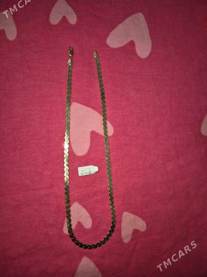 Gyzyl, zmeyka - Aşgabat - img 1