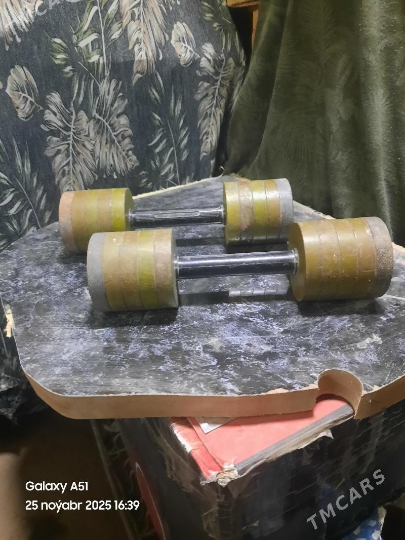 Gantel - Туркменабат - img 1