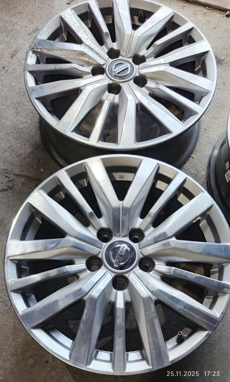 17 lik NISSAN DISG 5 500 TMT - Aşgabat - img 3