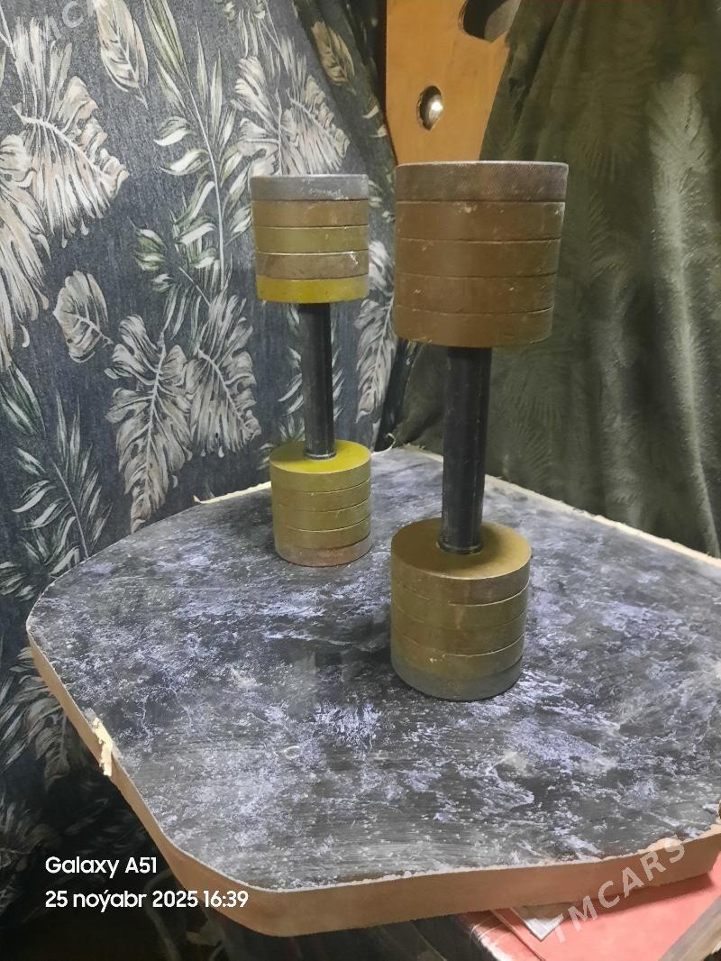 Gantel - Туркменабат - img 2