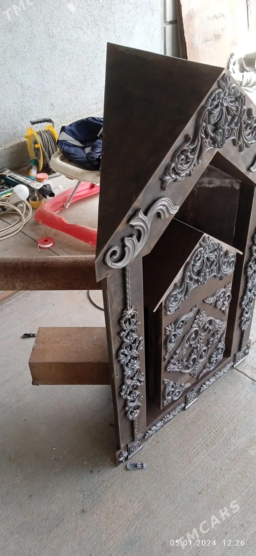 asma pec - Gökdepe - img 2