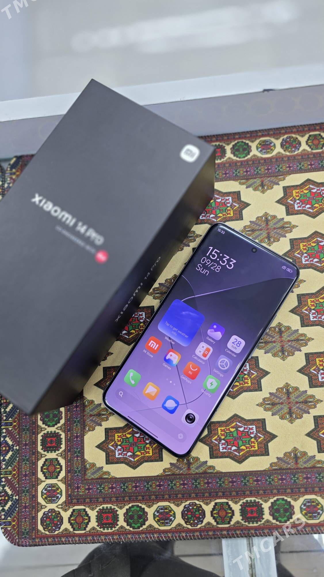 Mi 14 pro 12/256 - Aşgabat - img 2