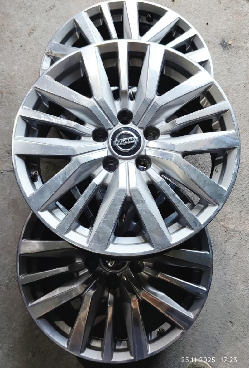 17 lik NISSAN DISG 5 500 TMT - Aşgabat - img 5