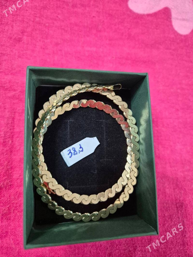 Gyzyl, zmeyka - Aşgabat - img 2