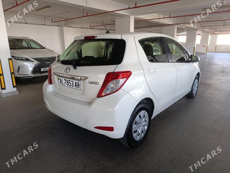 Toyota Yaris 2012 - 125 000 TMT - Aşgabat - img 1