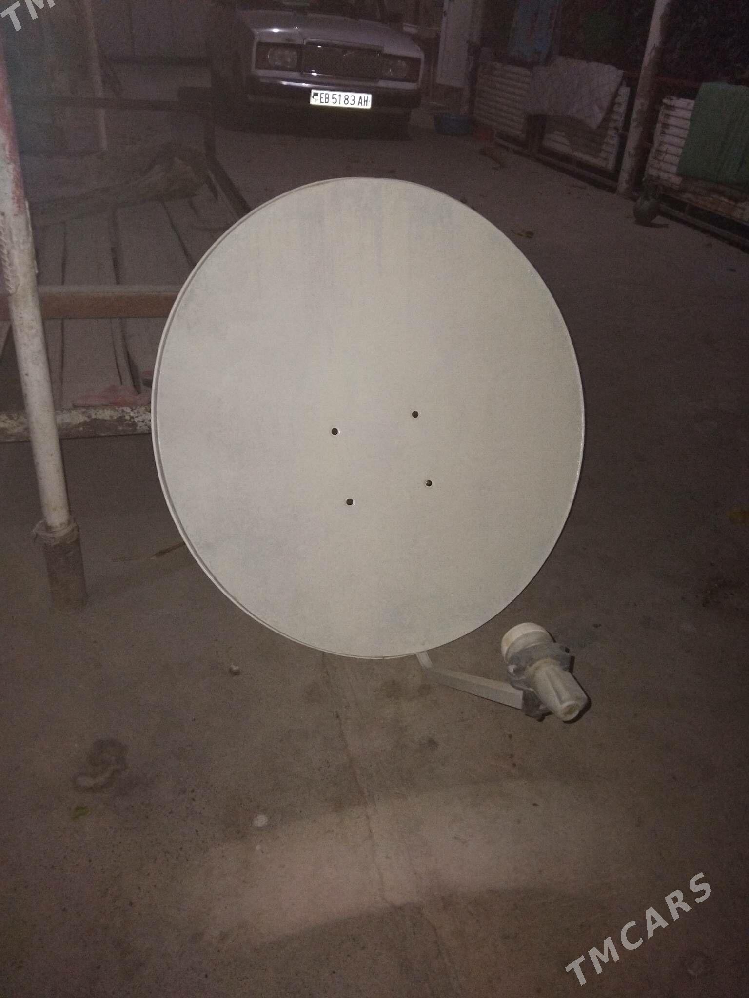 Anten talerka - Tejen - img 1