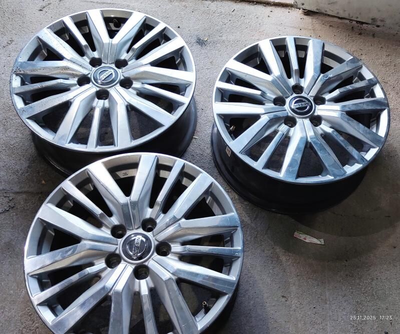 17 lik NISSAN DISG 5 500 TMT - Aşgabat - img 4