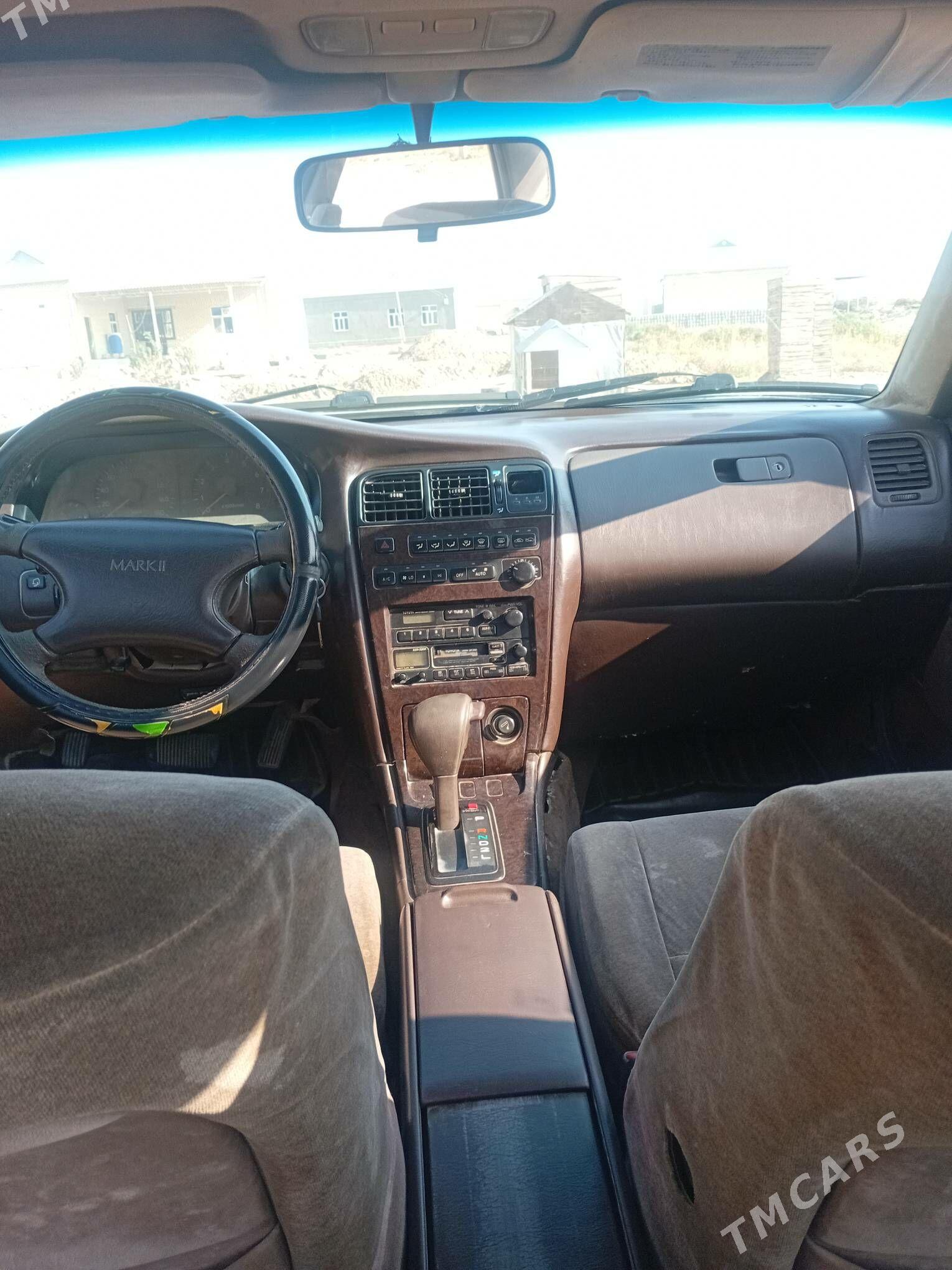 Toyota Mark II 1993 - 62 000 TMT - Baýramaly - img 2