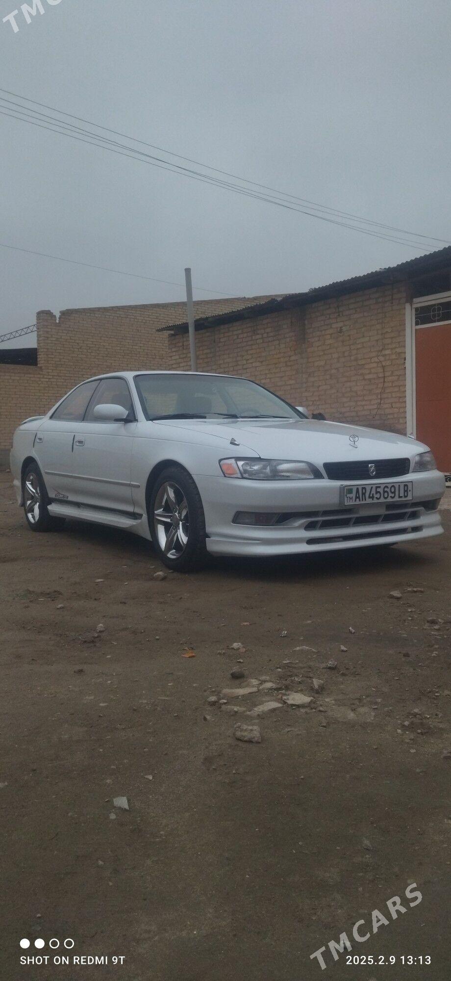 Toyota Mark II 1993 - 100 000 TMT - Фарап - img 1