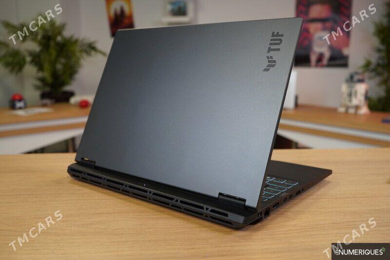 Asus Tuf A16_RTX5060_Ryzen9 - Ашхабад - img 5